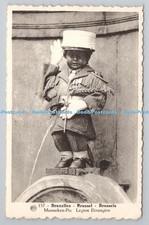 R798241 Brussel Manneken Pis Legion Etrangere Albert A Dohmen