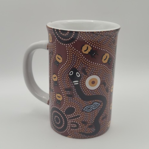 Bulurru aboriginal art - bulurru, 'bush