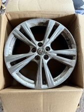 Astra inch line alloys - line,