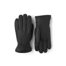 Hestra alvar gloves black - gloves,