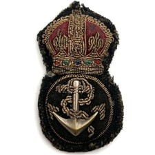 Original British Royal Navy
