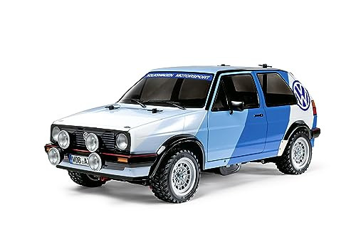 Tamiya golf mk2 - 1/10,