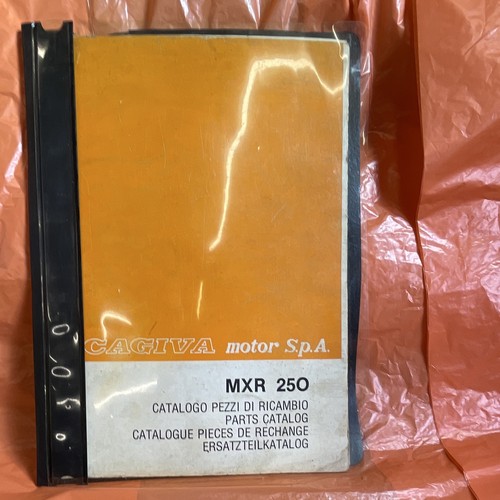 Cagiva motor mxr250 1980 - motor,