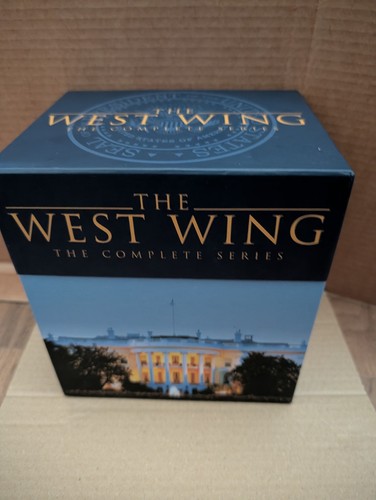 The west wing complete - the, wing: