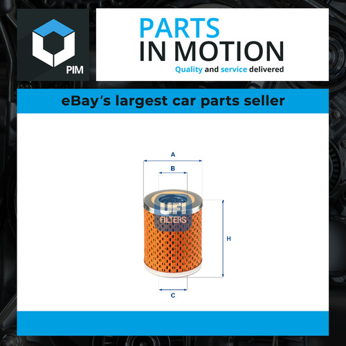 Oil filter fits austin mini - fits,