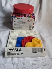 IKEA PYSSLA Beads