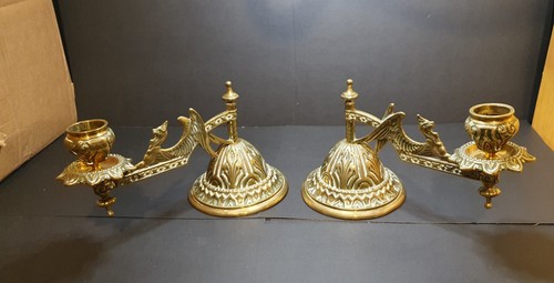 Antique brass - antique, (1867)
