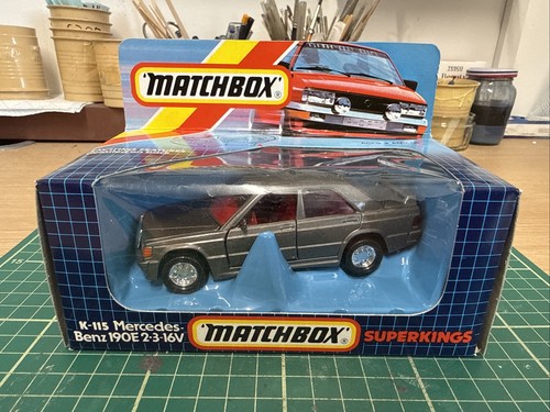 Matchbox super kings - matchbox,