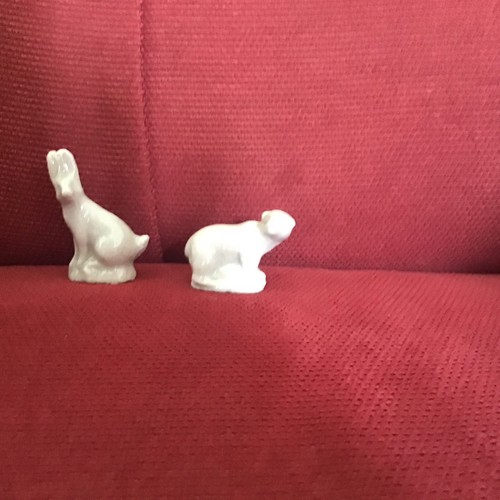 Wade whimseys white hare - whimseys,