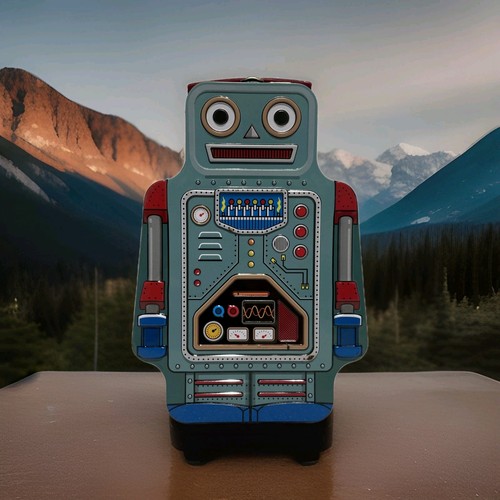 Lunch box tin - ,