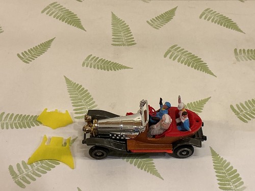 Original corgi junior chitty - original,