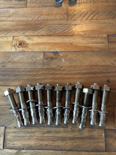M16 rawl bolts - m16, heavy