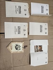 Motorcycle Memorabilia