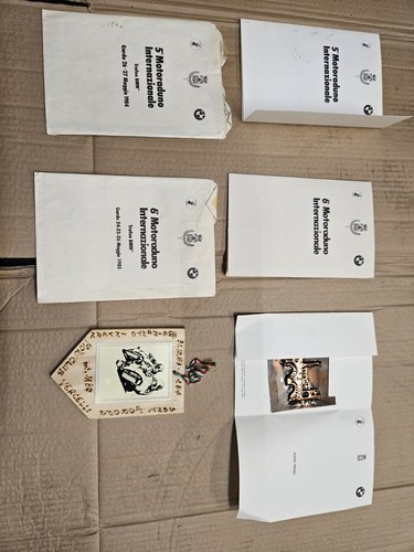 Motorcycle memorabilia - motorcycle,