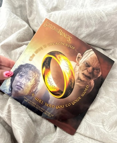The lord rings - the, new