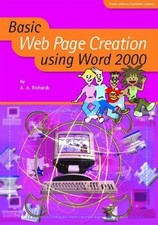 Basic Web Page Creation Using