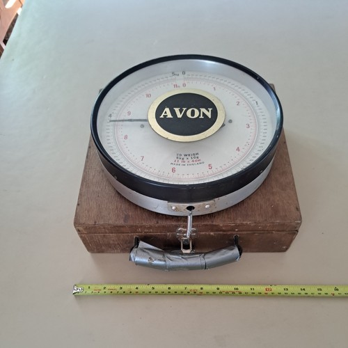 Vintage avon match fishing - vintage,