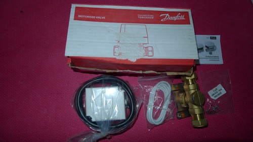 Danfoss hp22 port - danfoss, 2