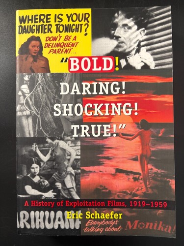 Bold daring shocking true - bold,