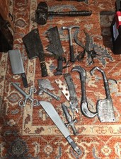 Lot Of 13 Halloween Prop