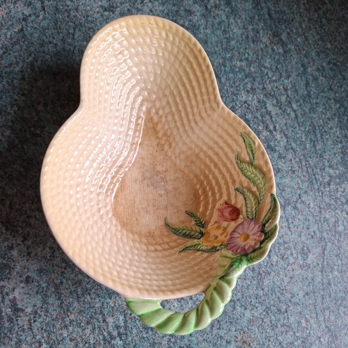 Carlton ware yellow flowers - yellow, &