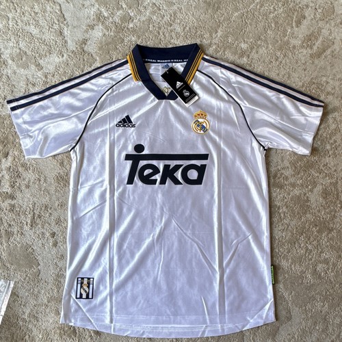 Adidas real madrid home shirt - real,