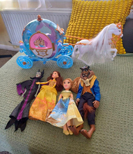 Disney beauty and the beast - the,