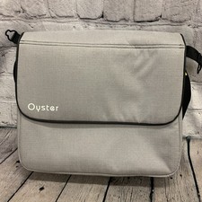 Oyster changing bag with - oyster,