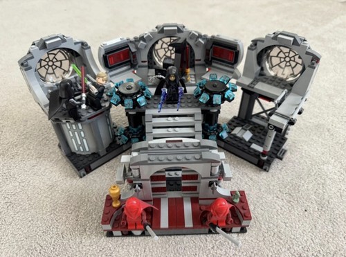 Lego star wars death - star,