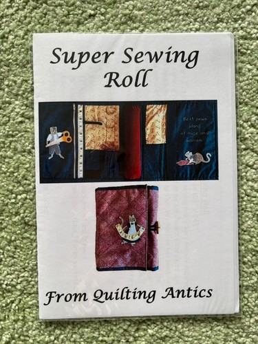 Quilting antics super sewing - quilting,