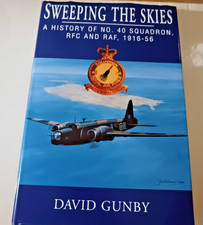 Gunby SWEEPING THE SKIES