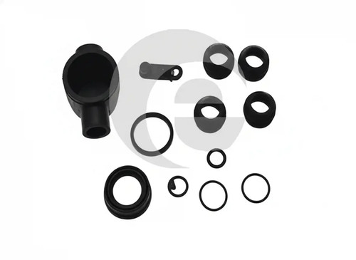 Brake caliper repair kit - , rear