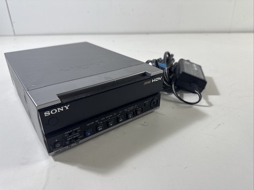 Sony hvr m15u - hvr-m15u, pal
