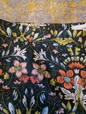 NEXT Ladies Floral Wide Leg