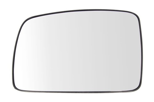 Left exterior mirror - mirror, glass