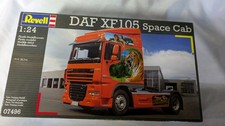 Revell 1/24 DAF XF  105 Super