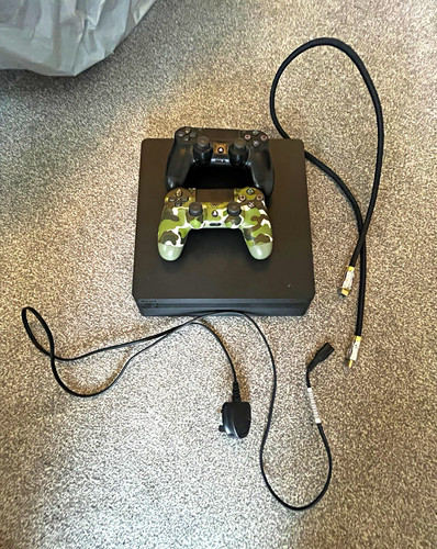 Sony playstation slim - sony, 4