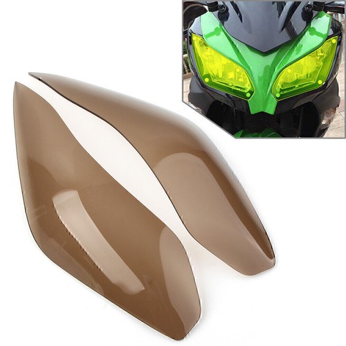 Headlight guard shield - headlight,