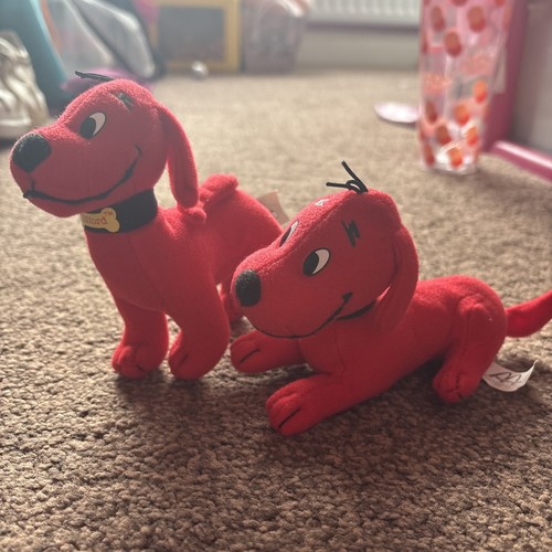Mcdonald clifford the big - clifford,