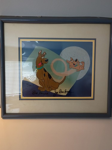 Scooby doo and scrappy - doo, 1989
