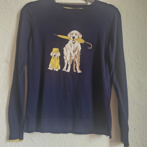 Joules blue jumper - joules,