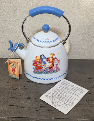 Vintage disney simply pooh - disney, a