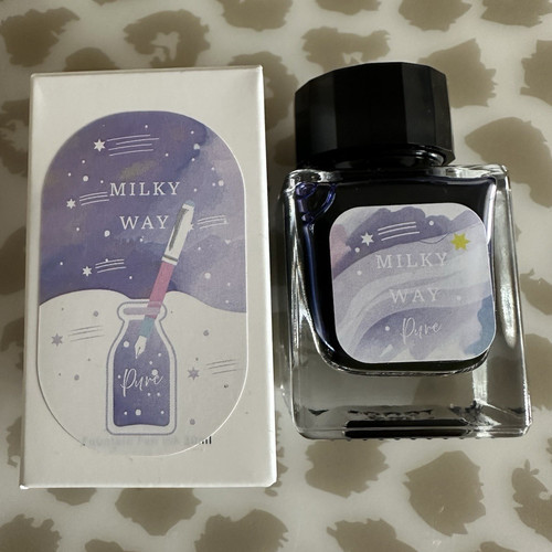 Pentonote milky way fountain - way,