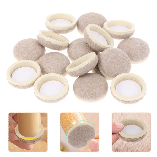 Set reusable felt rubber - 1,