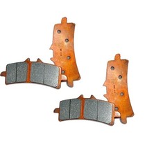 ZCOO B005-EX Front Brake Pad