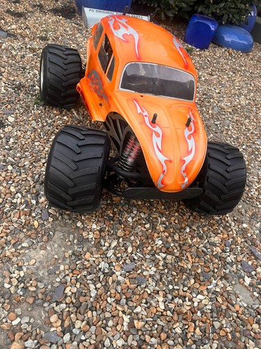 Monster beetle 5 petrol - fg,