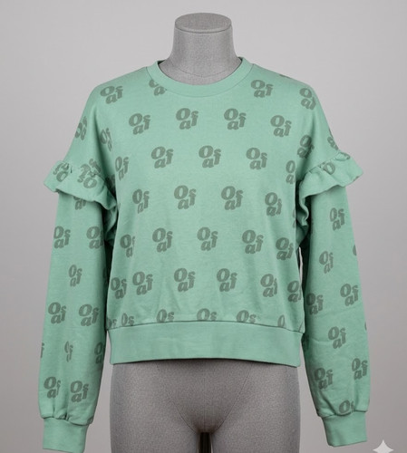 Lazy oaf repeat - oaf, frilly