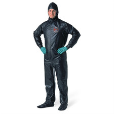 Shoot Suit LARGE BLACK