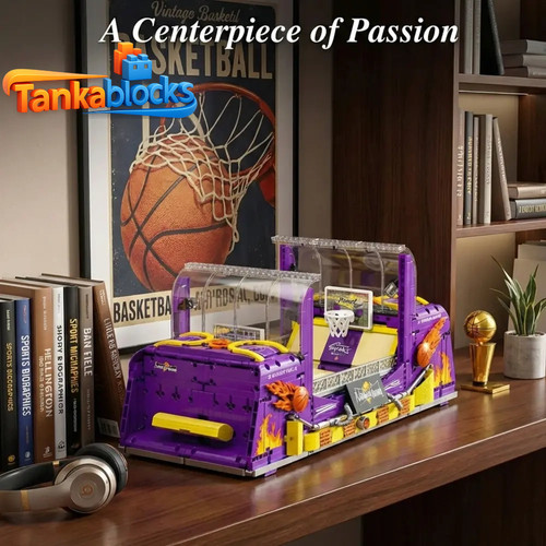 Tabletop basketball arcade - basketball,