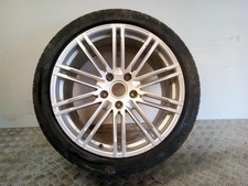 Porsche Panamera 09-16 Mk1 Rear 20 Inch Alloy Wheel & 295/35ZR20 Tyre 470561 